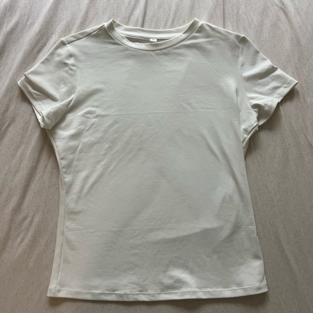 Classic White T-Shirt